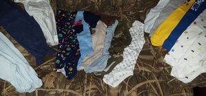 Baby boy clothes 3-6 months